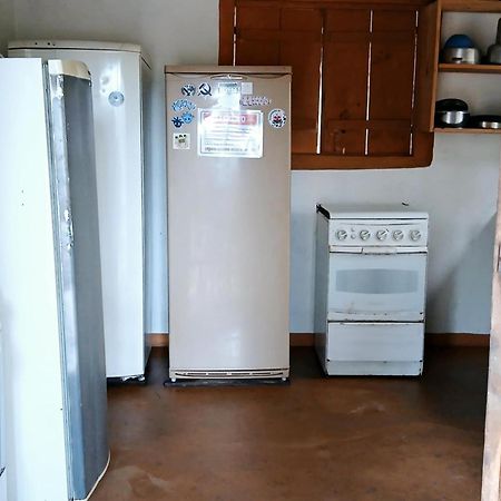 São Tomé das Letras Camping Avohai מראה חיצוני תמונה