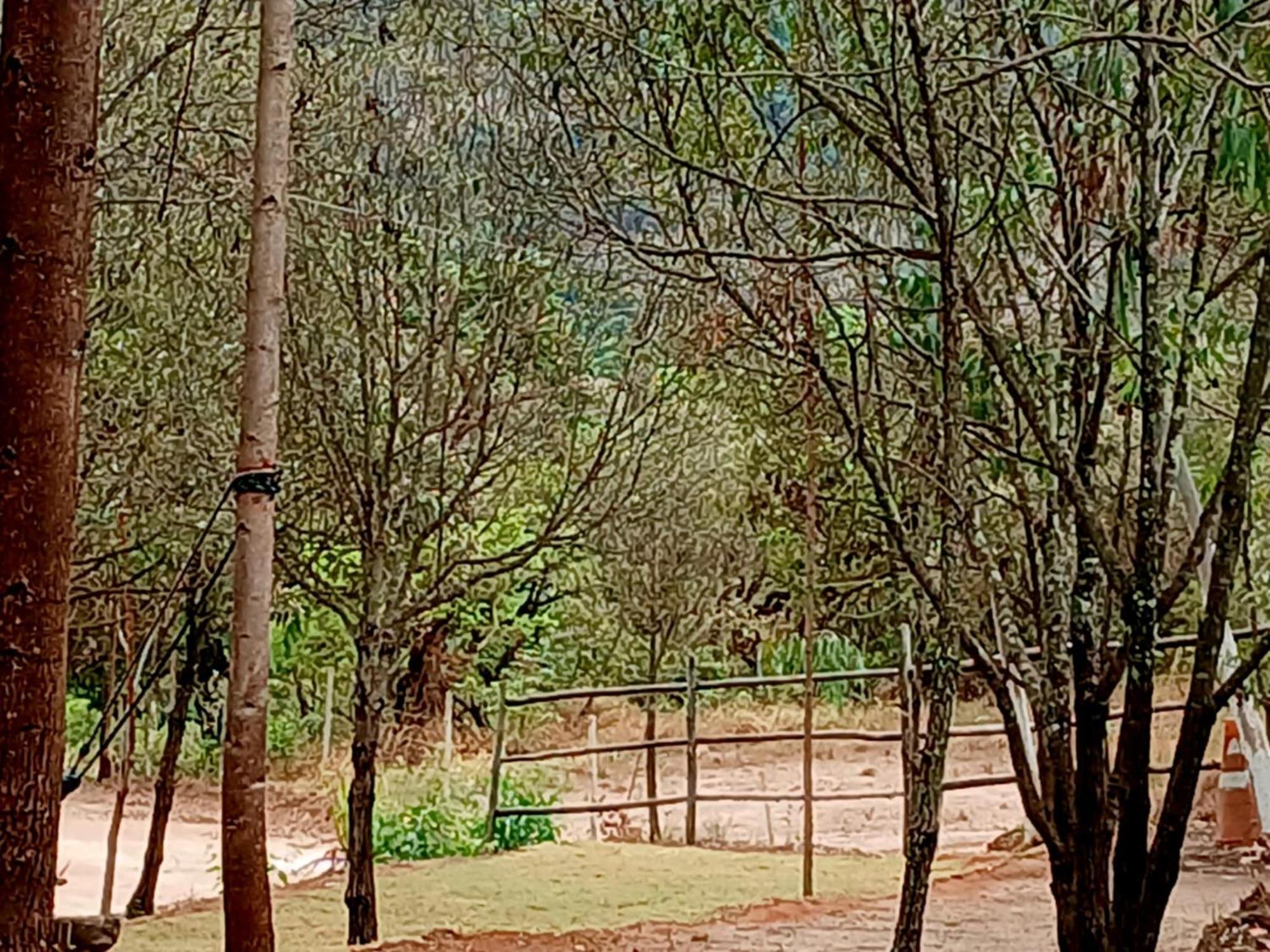 São Tomé das Letras Camping Avohai מראה חיצוני תמונה
