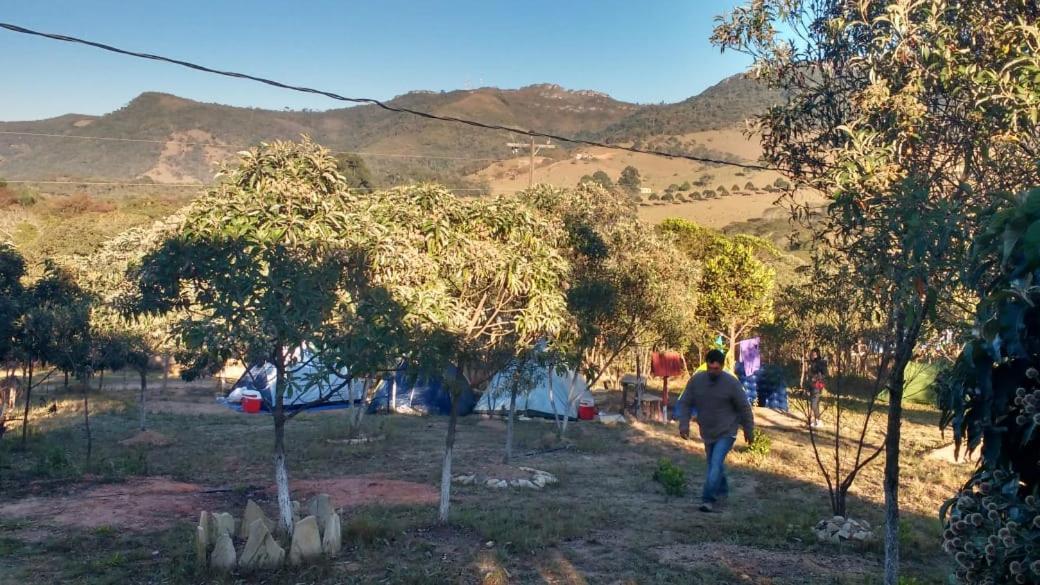 São Tomé das Letras Camping Avohai מראה חיצוני תמונה