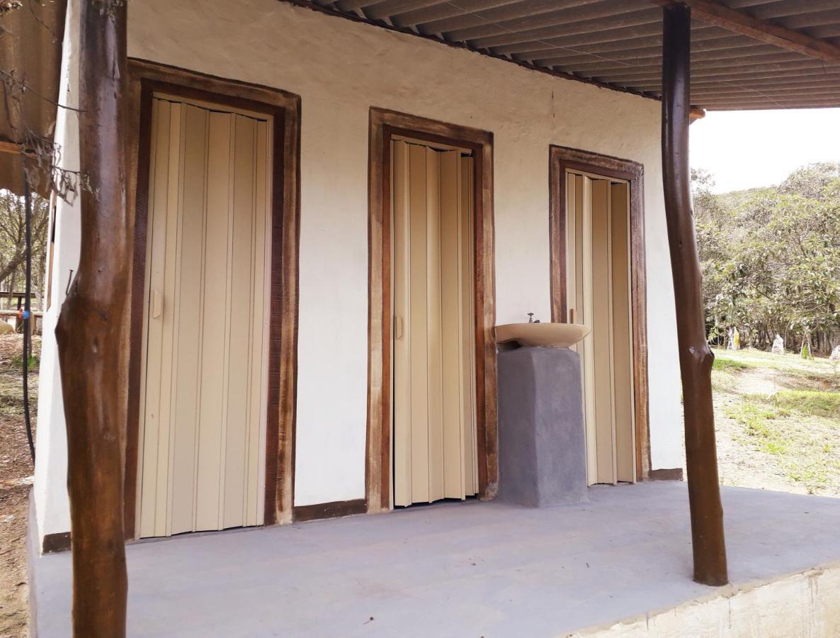 São Tomé das Letras Camping Avohai מראה חיצוני תמונה