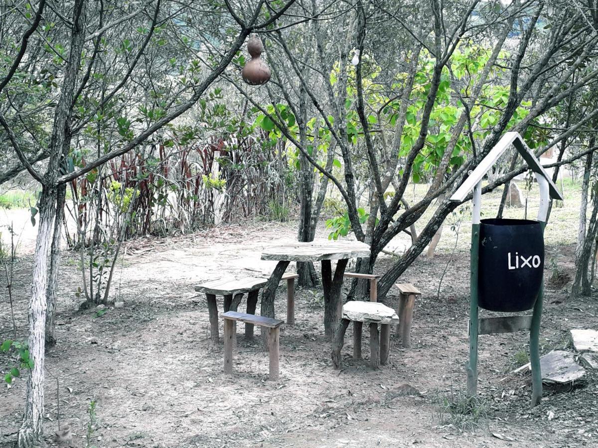 São Tomé das Letras Camping Avohai מראה חיצוני תמונה